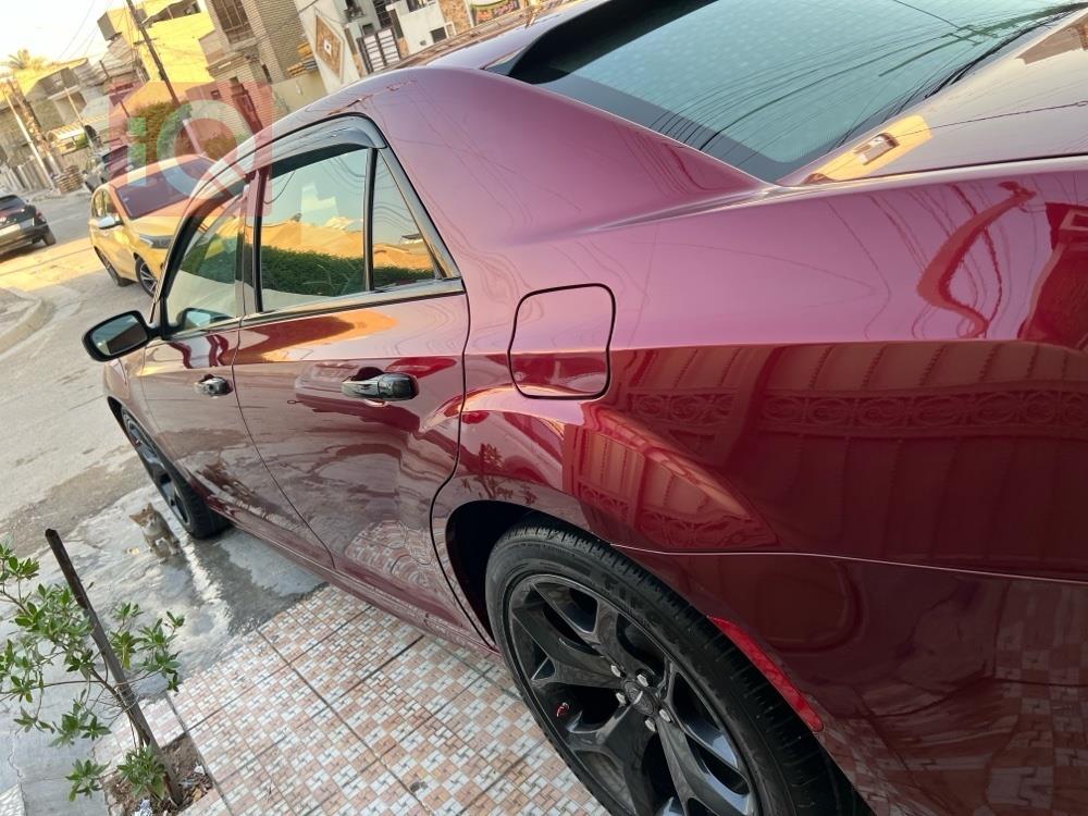 كرايسلر 300